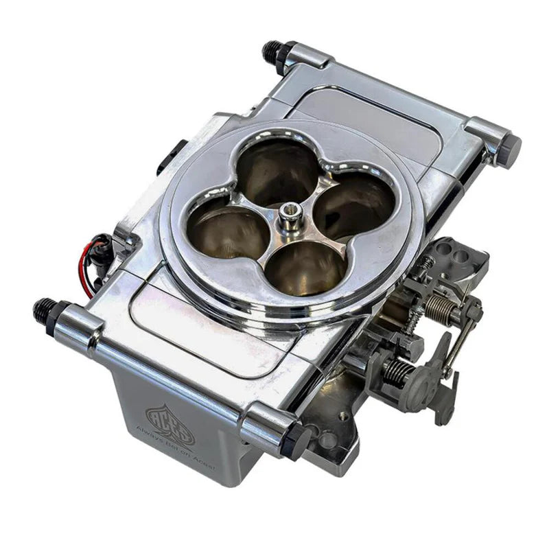 Killshot 4150 Flange Throttle Body EFI System
