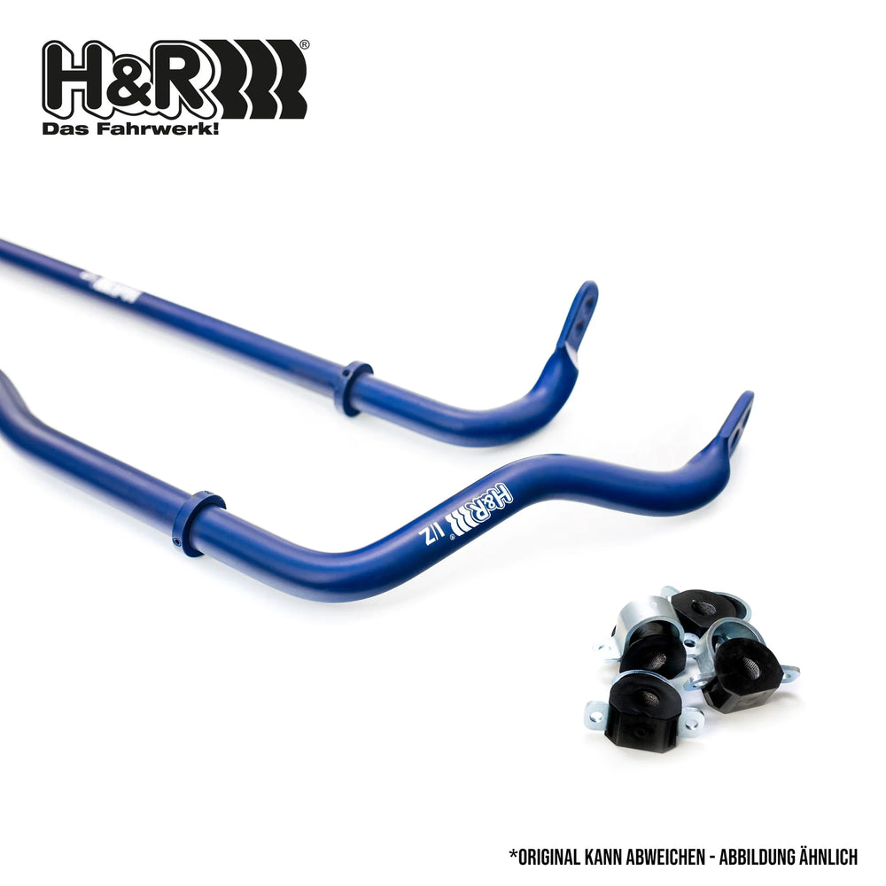 Sport Rear Anti-Roll Bar