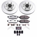 Power Stop Z36 COATED BRAKE KIT CPK1939-36