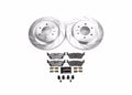 Power Stop Z36 COATED KIT W/ AS CALS CPR8030-36