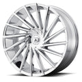 Asanti Black AB018 26X10 5X5 CHROME 15MM ABL18-26105015CH