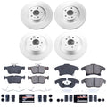 Power Stop Z23 COATED BRAKE KIT CPK6815-23