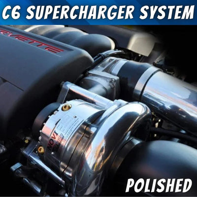 Novi 1500 Tuner Kit Supercharger System