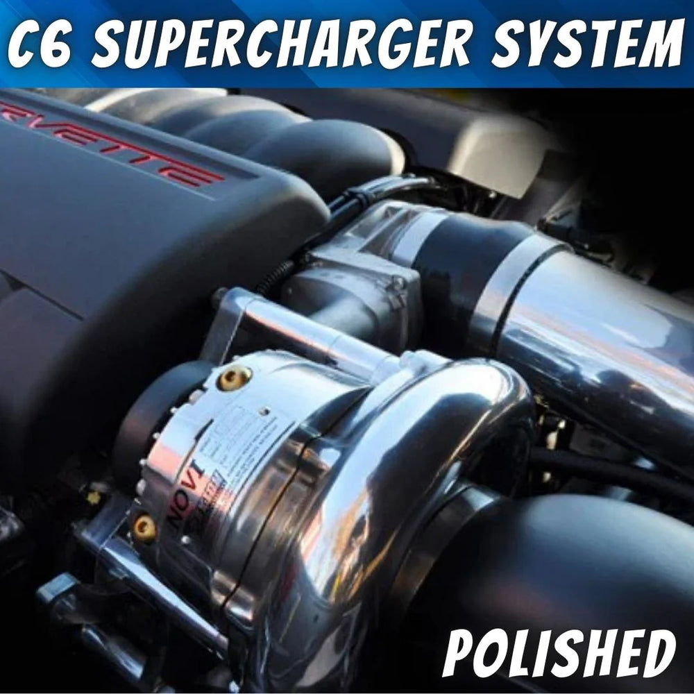 Novi 1500 Tuner Kit Supercharger System