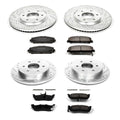 Power Stop Z23 COATED BRAKE KIT CPK2805-23