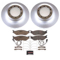 Power Stop Z36 COATED BRAKE KIT CPK9113-36