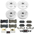 Power Stop Z23 COATED BRAKE KIT CPK9092-23