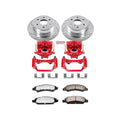 Power Stop Z36 COATED KIT W/ PC CALS CPC6562-36
