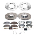 Power Stop Z36 COATED BRAKE KIT CPK9059-36
