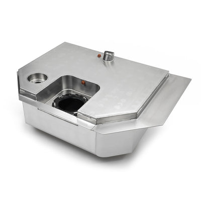 Stainless Steel Gas Tank 64.5-70 Ford Mustang