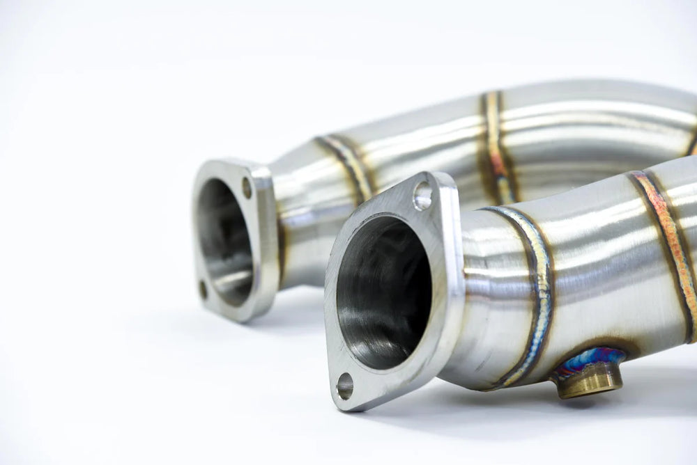 3-Inch Catless Downpipes