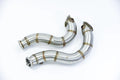 3-Inch Catless Downpipes