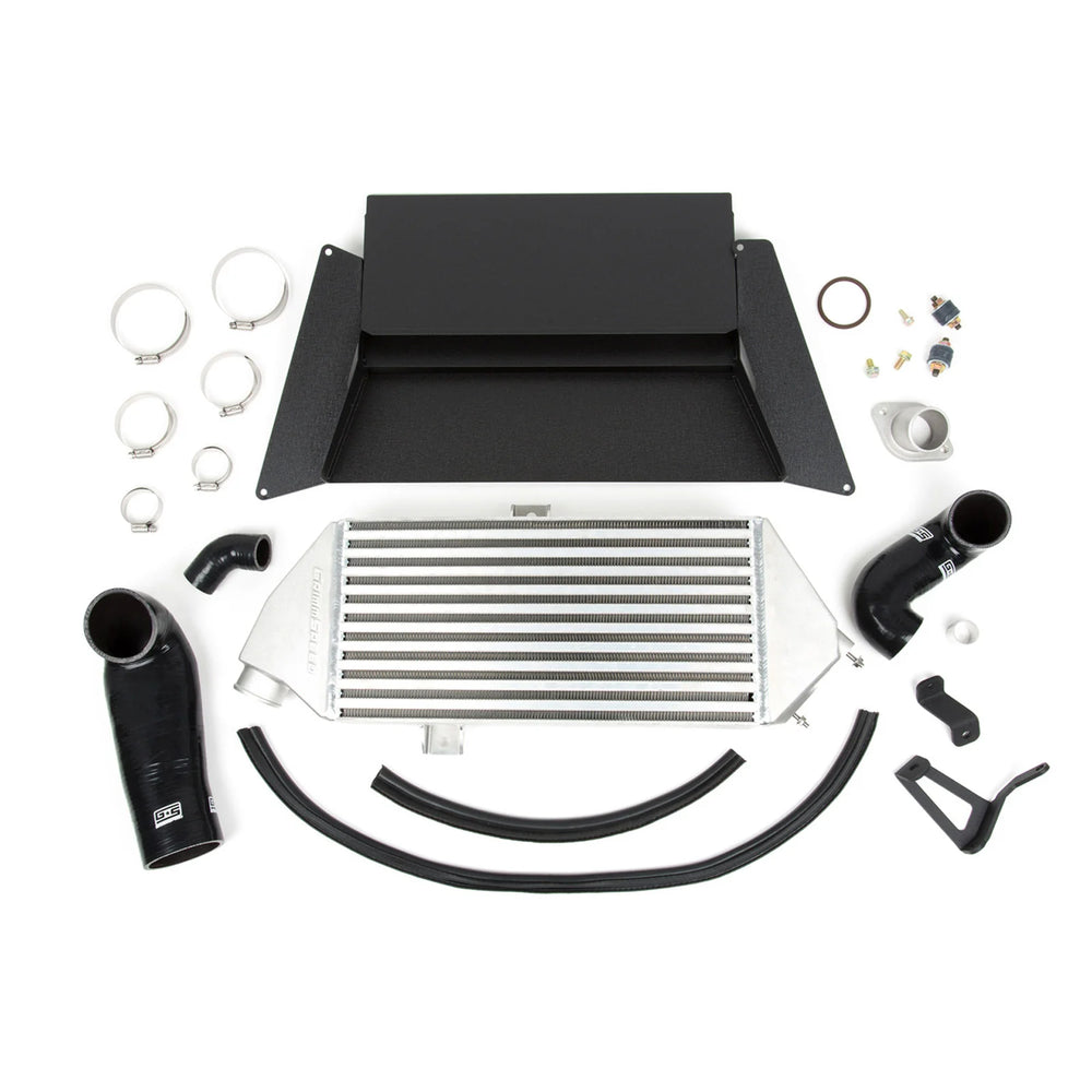 Top Mount Intercooler Kit