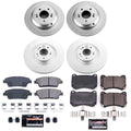 Power Stop Z23 COATED BRAKE KIT CPK5929-23
