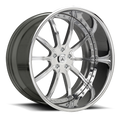 Asanti Forged AF130 20X10 5X112 23 BRUSHED AF130-20105623BRA1