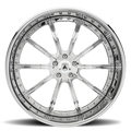 Asanti Forged AF130 20X10 5X112 23 BRUSHED AF130-20105623BRA1