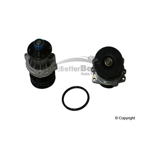 Aluminum Impeller Water Pump