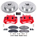 Power Stop Z23 COATED KIT W/ PC CALS CPC2187-23