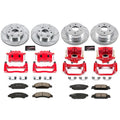 Power Stop Z23 COATED BRAKE KIT CPK7225-23