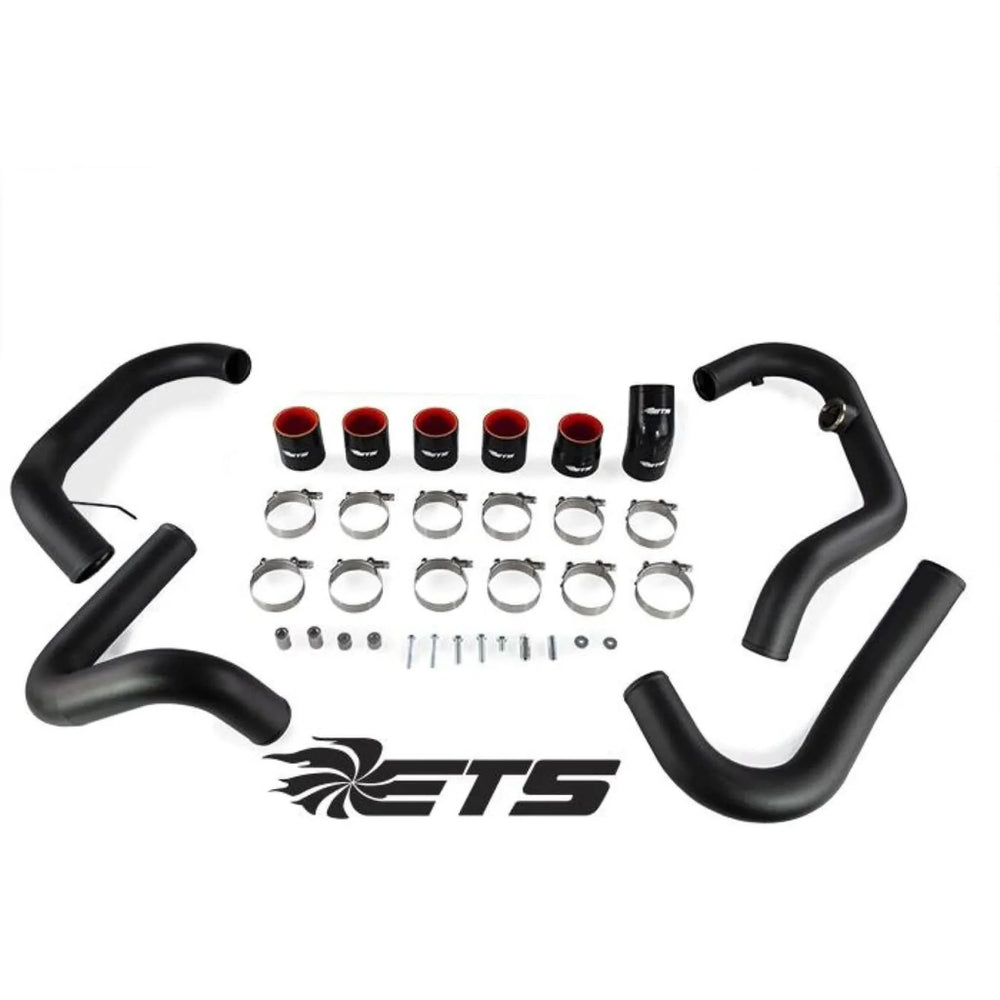 Front Mount Intercooler Piping Kit