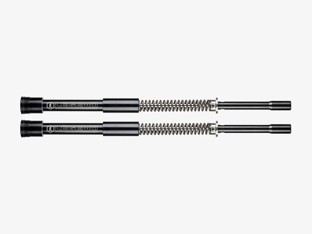 SOFTAIL AXEO Front Suspension System