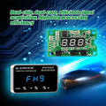 Electronic Throttle Controller