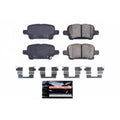 Power Stop Z23 COATED KIT W/ PC CALS CPC1857-23