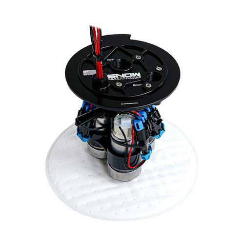 Snow Performance 99-02 Chevrolet Camaro F-Body High Output Version Fuel Hat - Triple Pump (w/3-285)