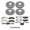 Power Stop Z36 COATED BRAKE KIT CPK8803-36