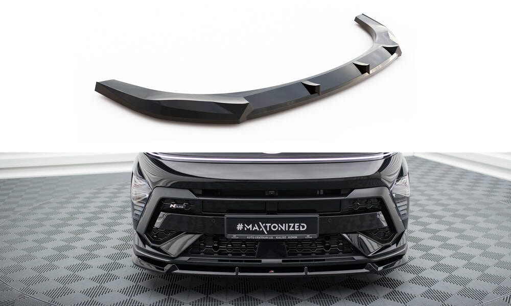 Front Splitter