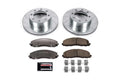 Power Stop Z36 COATED BRAKE KIT CPK6403-36