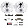 Power Stop Z36 COATED BRAKE KIT CPK5088-36