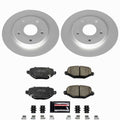 Power Stop Z23 COATED KIT W/ PC CALS CPC6544-23