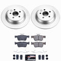 Power Stop Z23 COATED KIT W/ AS CALS CPR7144A-23