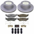 Power Stop Z36 COATED BRAKE KIT CPK9264-36