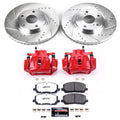 Power Stop Z36 COATED KIT W/ AS CALS CPR1137-36