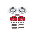 Power Stop Z36 COATED BRAKE KIT CPK5487-36