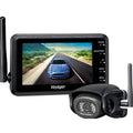 VOYAGER WVH100 CAMERA W/ MONITOR
