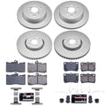 Power Stop Z23 COATED BRAKE KIT CPK4070-23