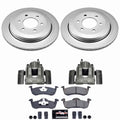 Power Stop Z23 COATED KIT W/ AS CALS CPR4683-23