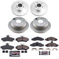 Power Stop Z23 COATED BRAKE KIT CPK2889-23