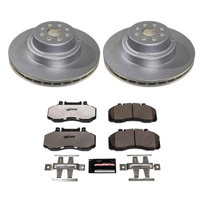 Power Stop Z36 COATED BRAKE KIT CPK9083-36