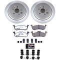 Power Stop Z36 COATED KIT W/ AS CALS CPR6819-36