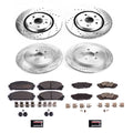 Power Stop Z23 COATED BRAKE KIT CPK7606-23