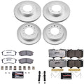 Power Stop Z36 COATED BRAKE KIT CPK5805-36