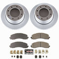 Power Stop Z23 COATED BRAKE KIT CPK8641-23