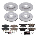 Power Stop Z23 COATED BRAKE KIT CPK9309-23