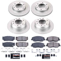 Power Stop Z23 COATED BRAKE KIT CPK5832-23
