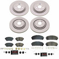 Power Stop Z23 COATED BRAKE KIT CPK8817-23