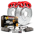 Power Stop Z36 COATED KIT W/ AS CALS CPR8533-36
